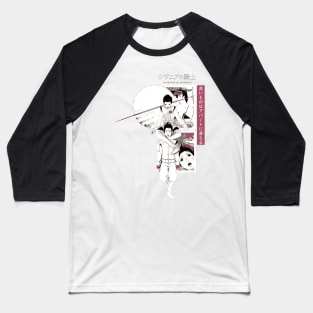 Knights Of Sidonia '' HEROES '' V2 Baseball T-Shirt